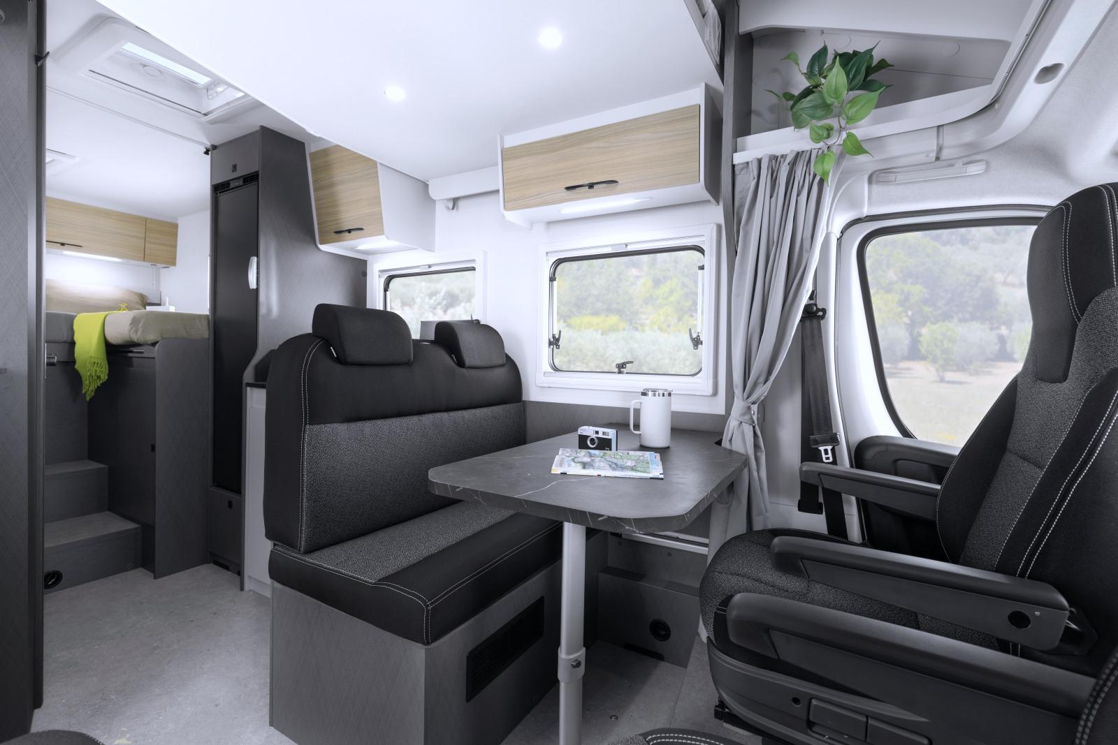 Etrusco T6.9 SB (6,99 m)