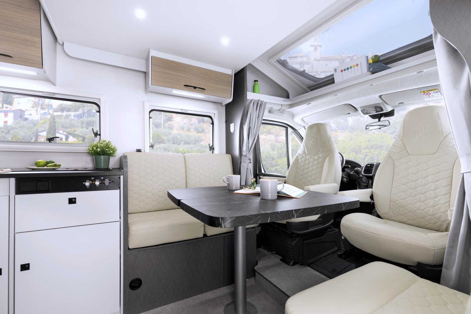 Etrusco T6.9 SB (6,99 m)