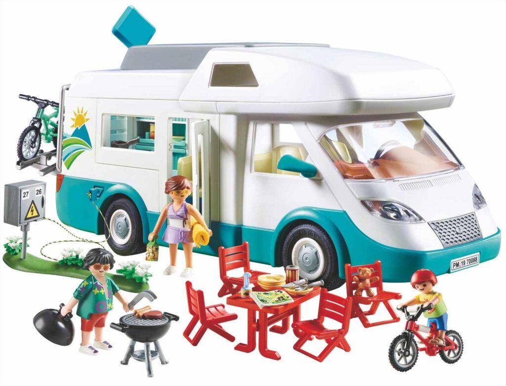 camping-car Playmobil