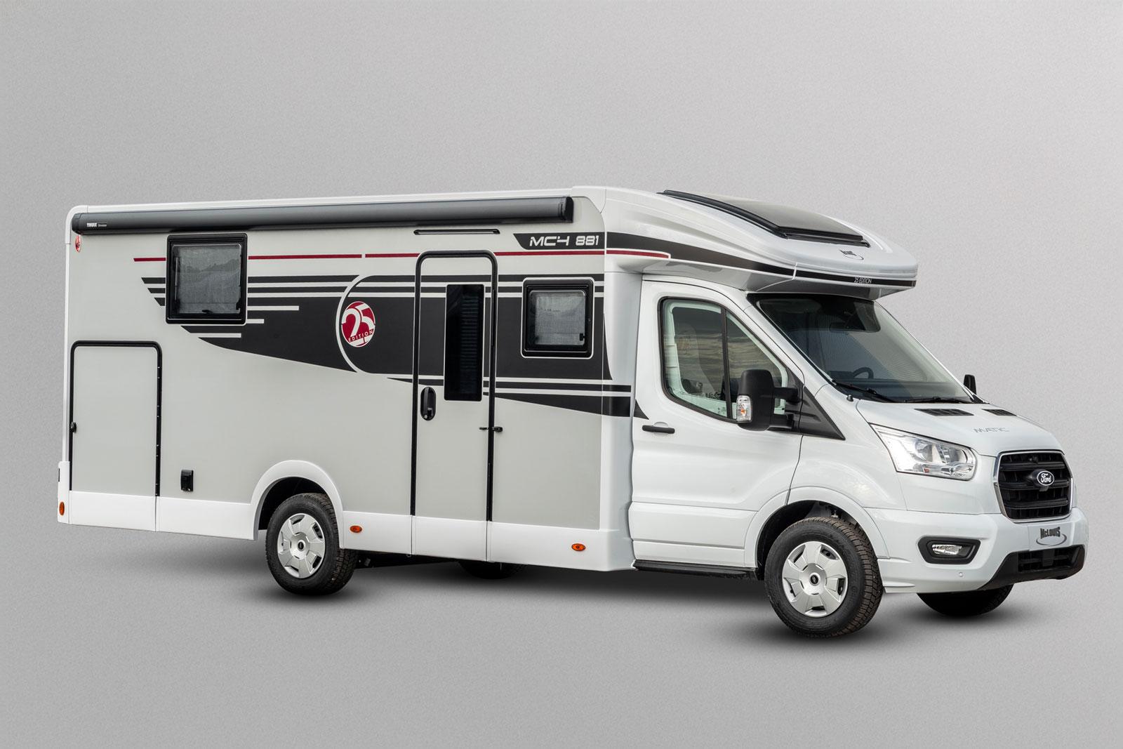 McLouis MC4 881 25 Edition