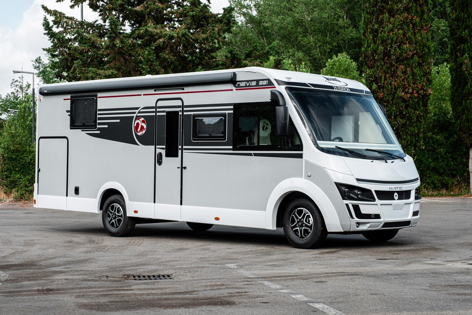 McLouis Nevis 881 25 Edition