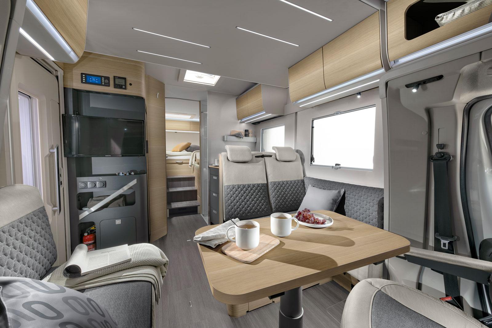 Adria Matrix 670 SL 60 ans