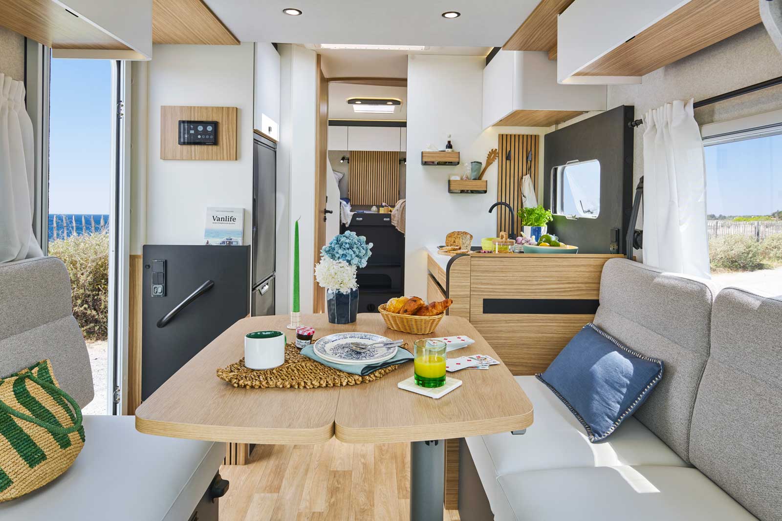 Pilote P740FGJ Evidence