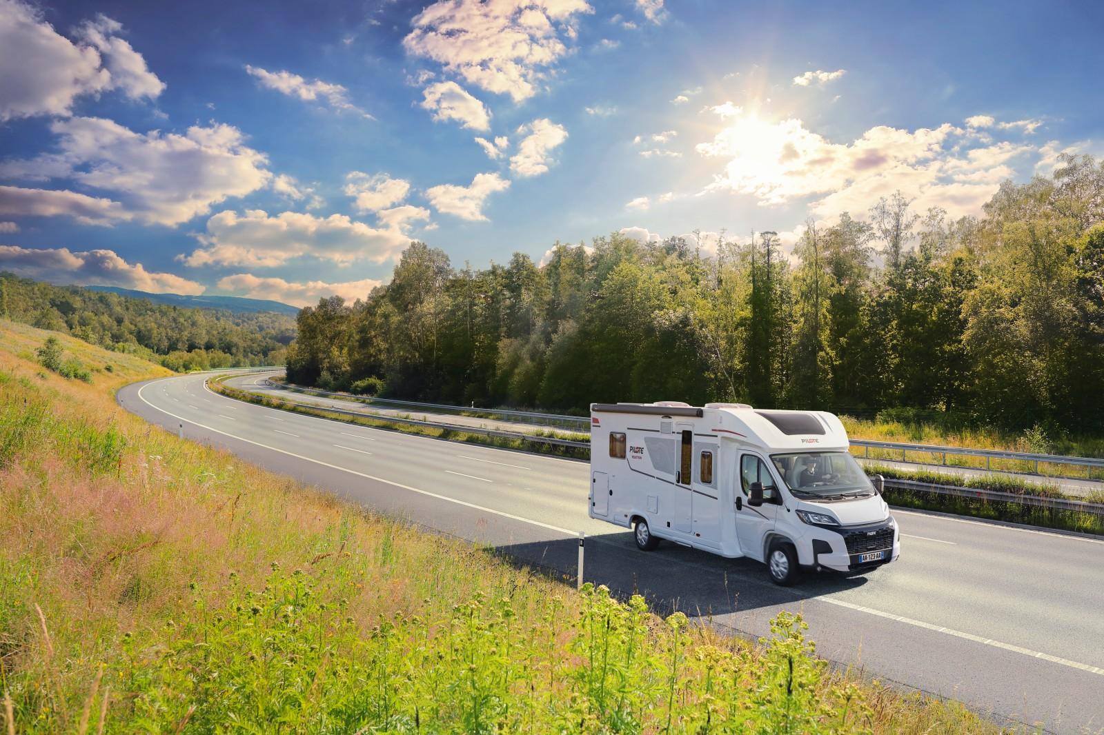 PILOTE Sélection P720 FC