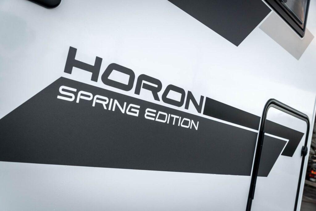 série spéciale camping-car