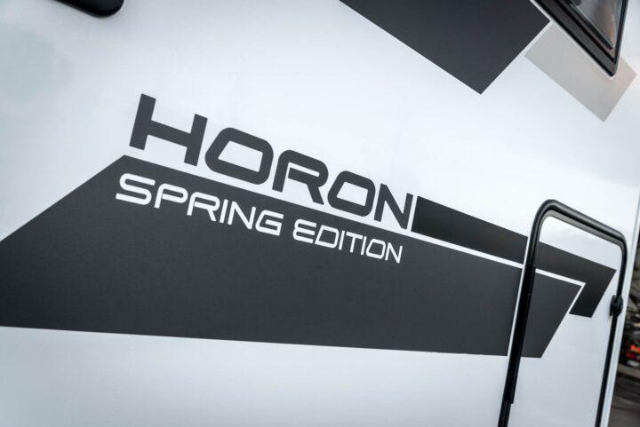 série spéciale camping-car