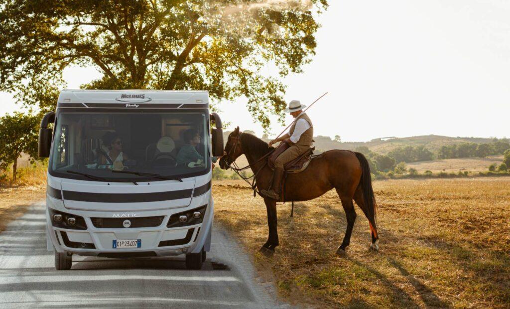 Camping-cars Yearling