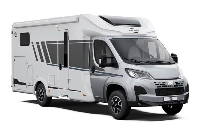 Camping-car de 7 m à prix serré