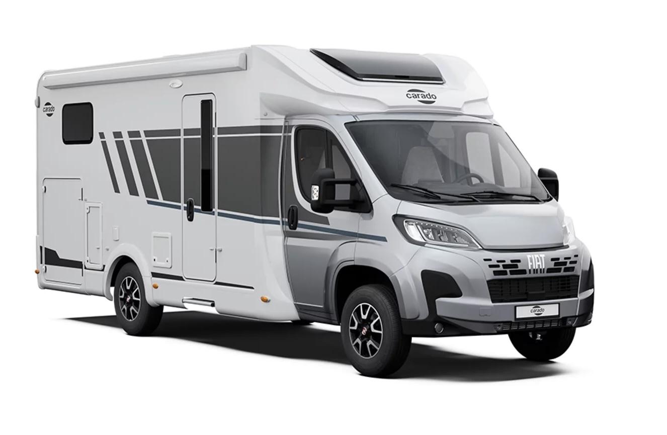 Camping-car de 7 m à prix serré