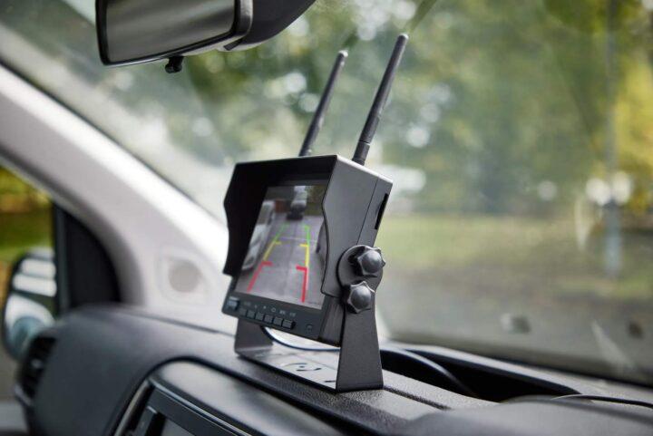 choisir caméra de recul pour camping-car