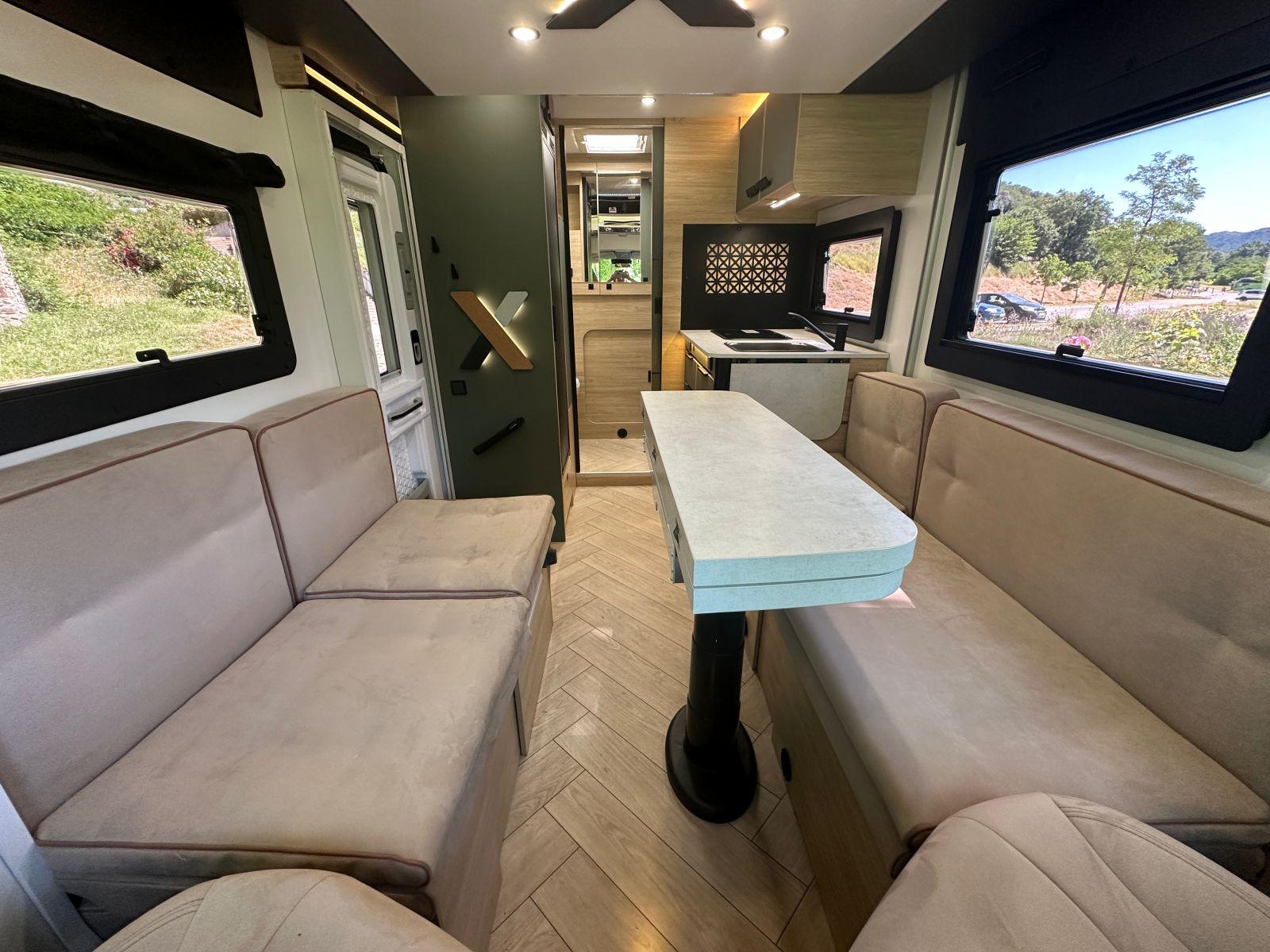 Chausson Fusionne Deux Innovations Succ s Pour Cr er Le X640 