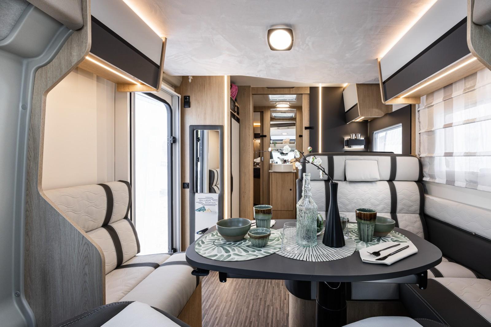 CI Horon 66L XT Silver Edition