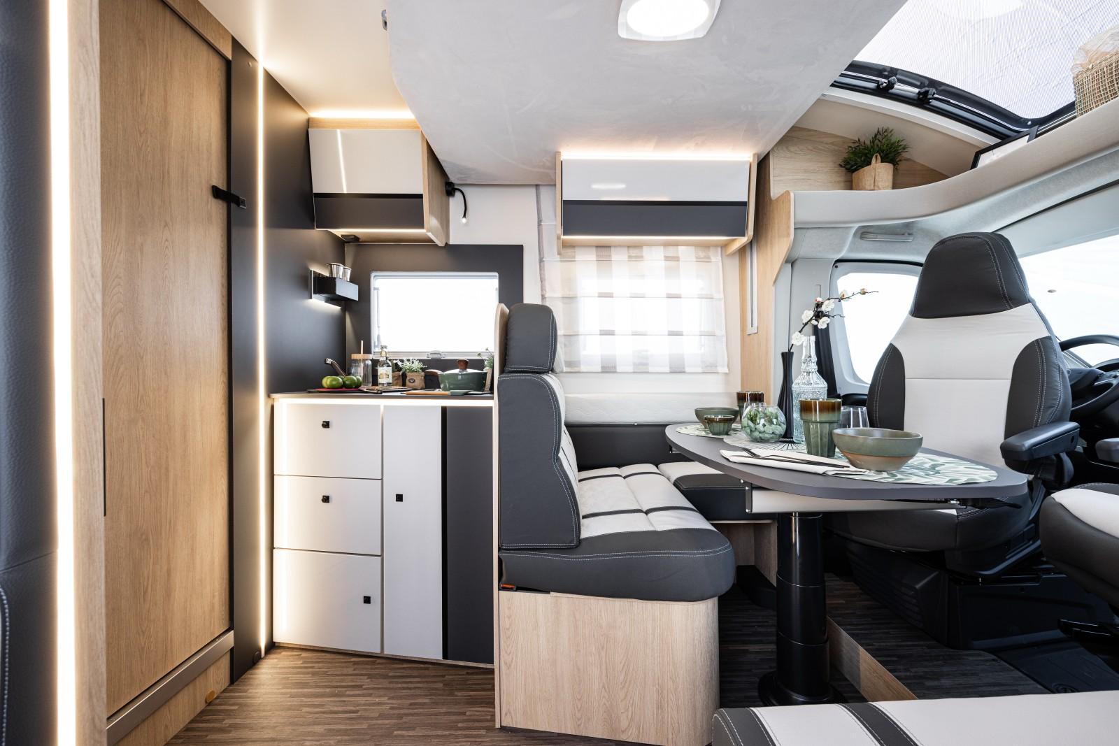 CI Horon 66L XT Silver Edition
