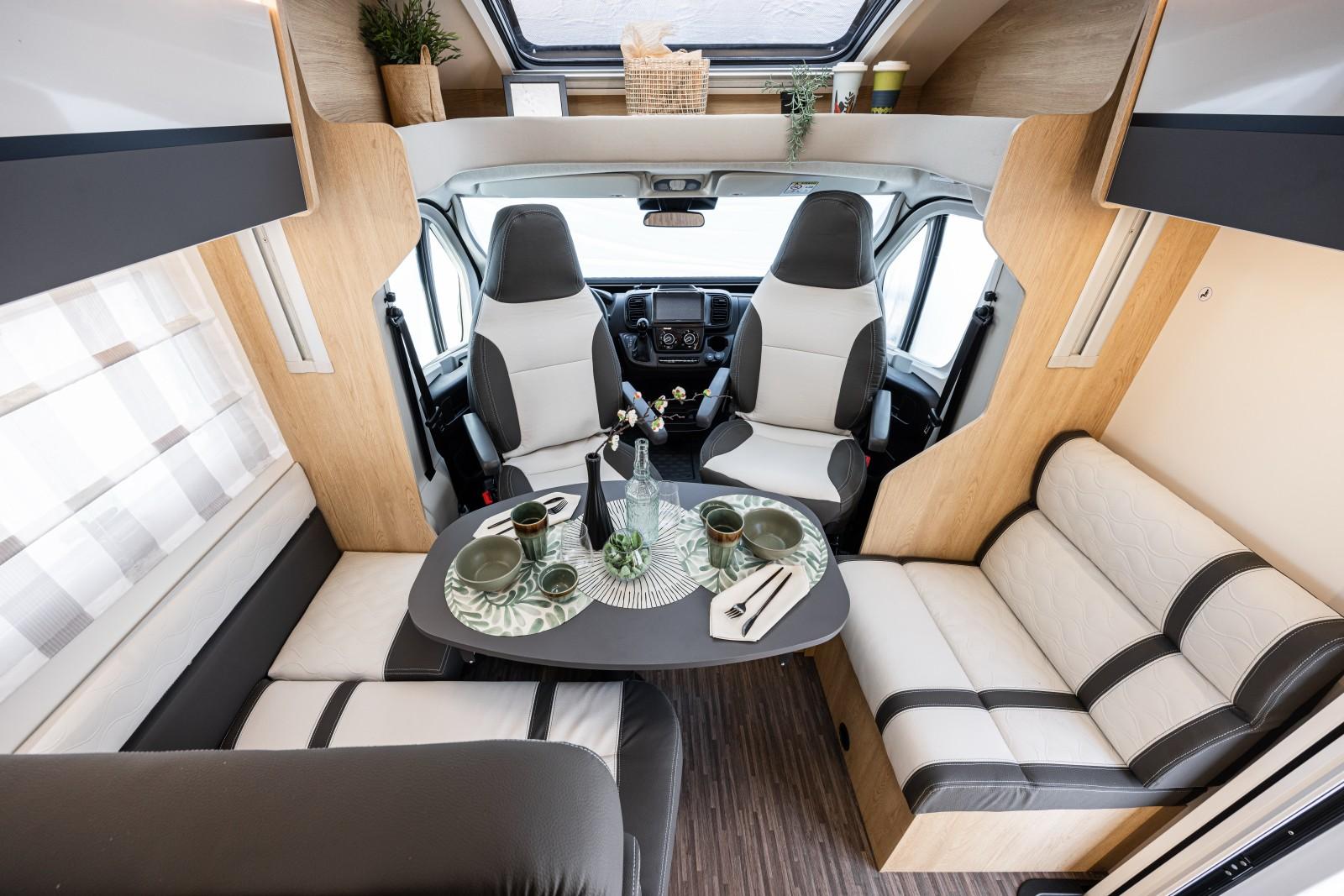 CI Horon 66L XT Silver Edition
