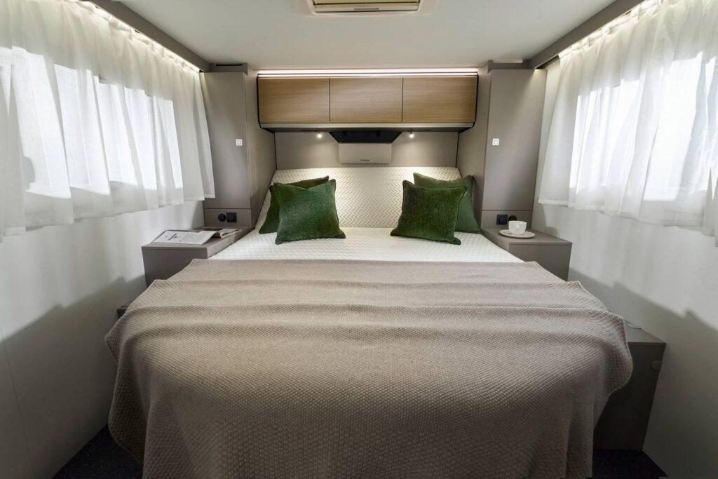 camping car ADRIA