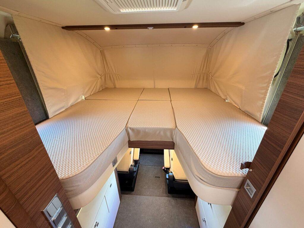 camping-car luxueux