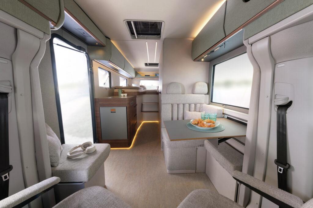 Camping-car du futur 