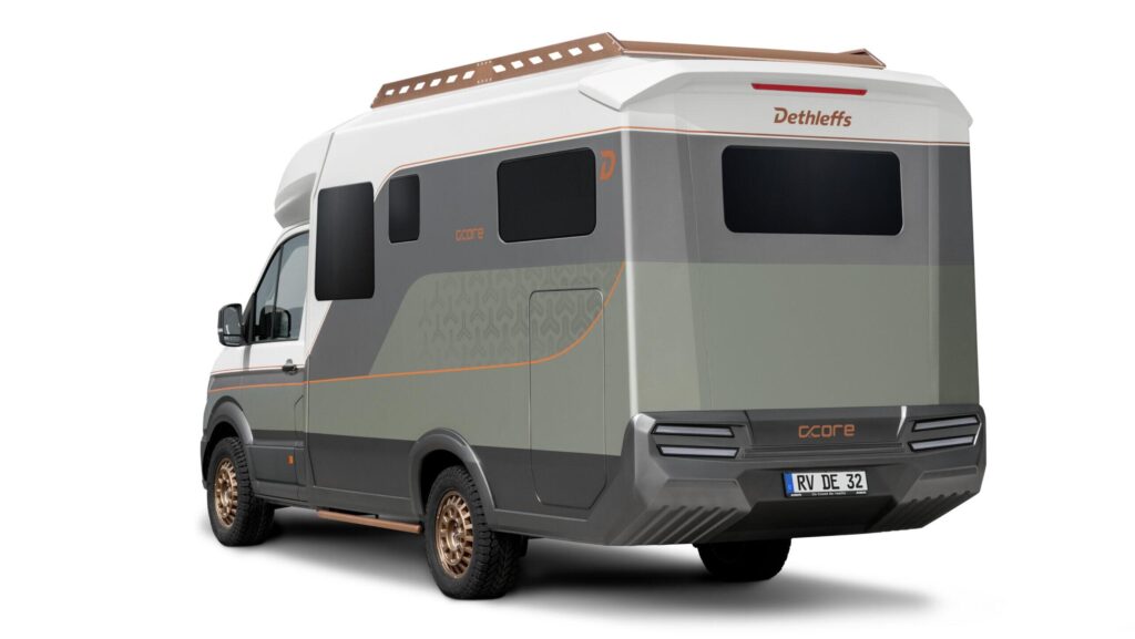 camping-car du futur