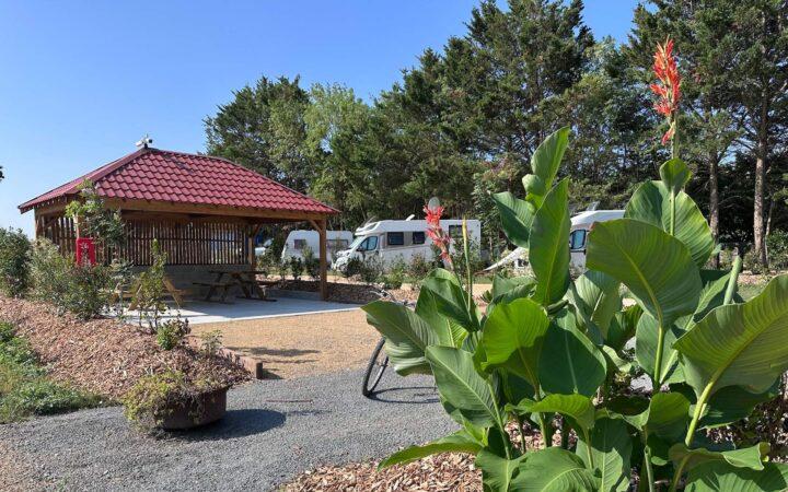 Campingleverger