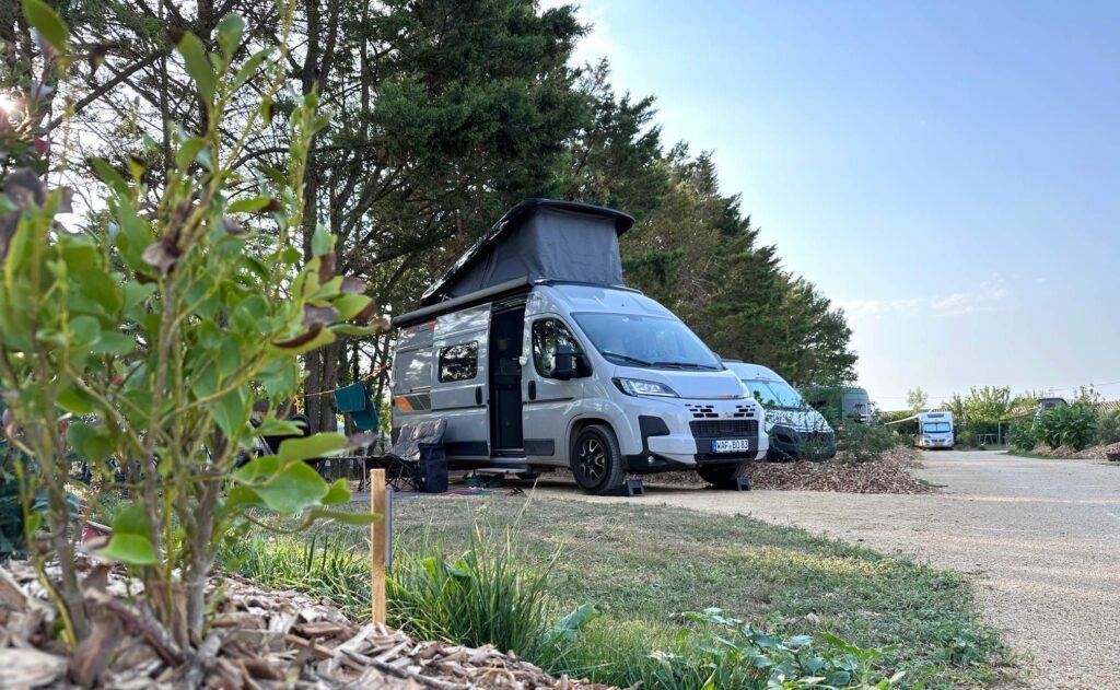 camping Le Verger