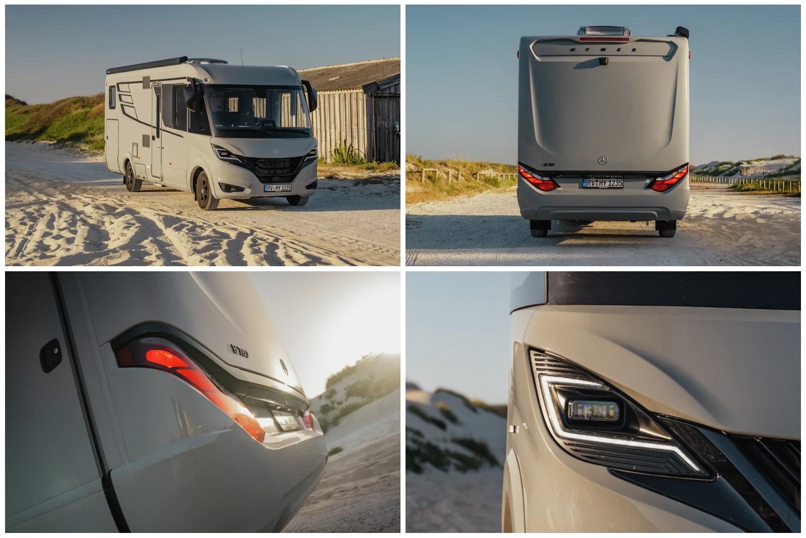 HYMER B-ML I780