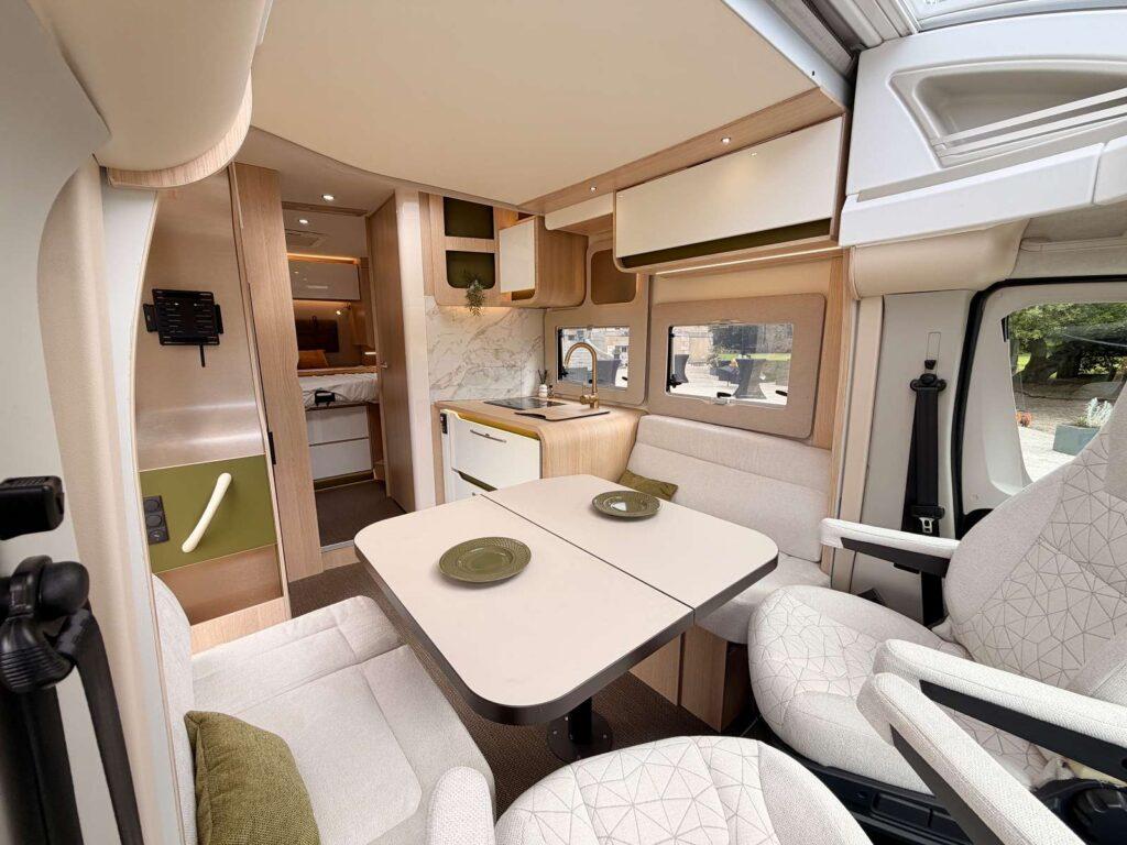 camping-car Autostar