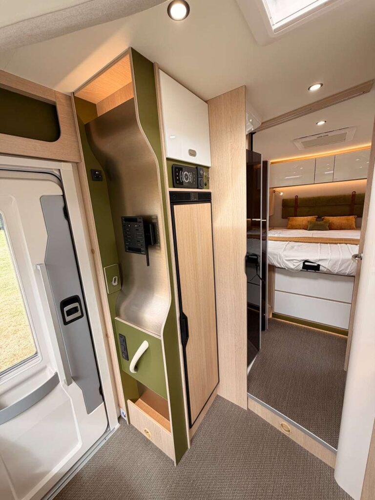 camping-car Autostar