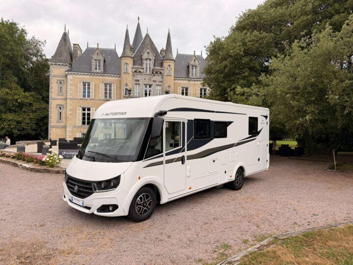 camping-car Autostar