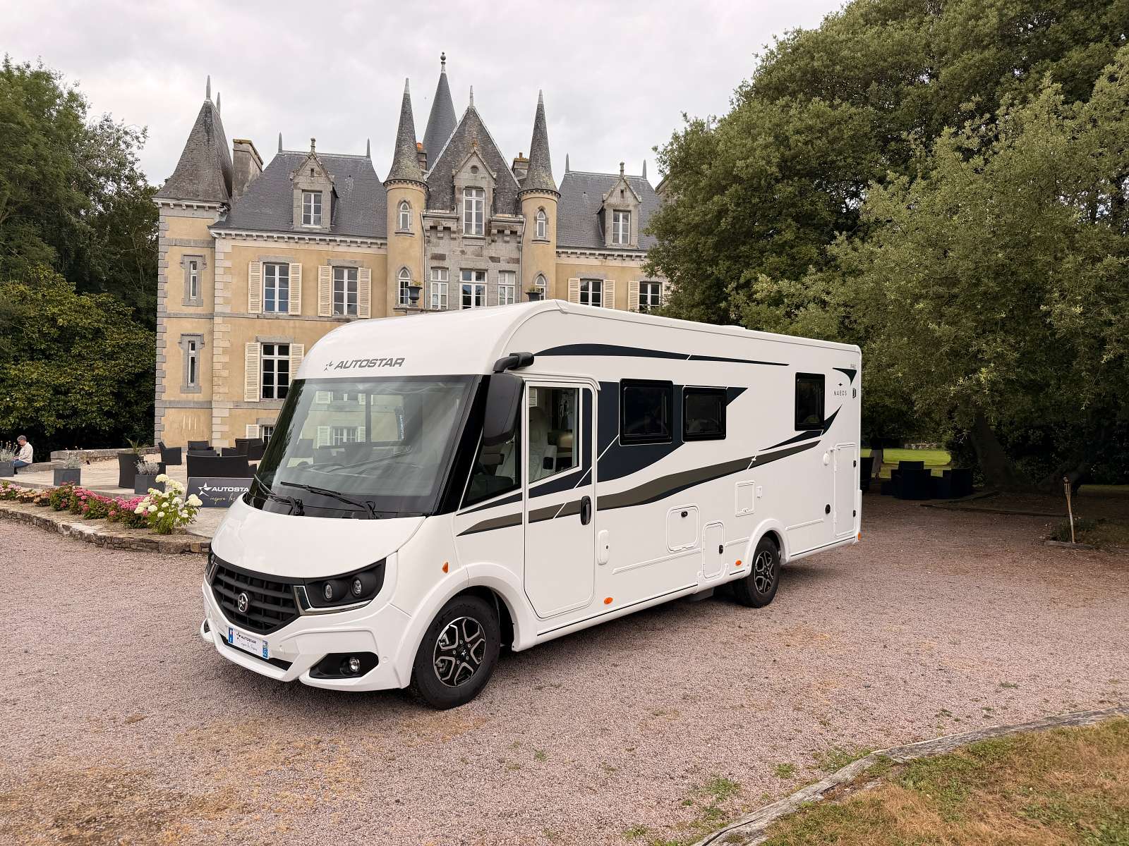 camping-car Autostar