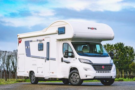 Pilote - Fabricant Français de Camping Cars - Porte cellule luxe