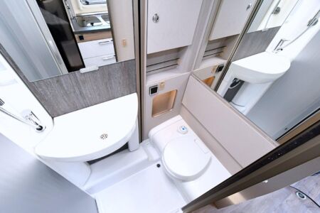 Hymer Exsis-i WC