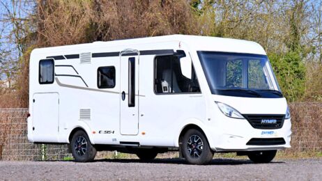 Intégral Hymer Exsis-i