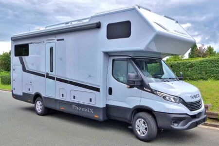 Comme le PhoeniX 7800 RSL, présenté au salon de Düsseldorf, de nombreuses marques de camping-cars vont remplacer l’Alde au gaz par l’Alde Compact 4000 D au diesel.