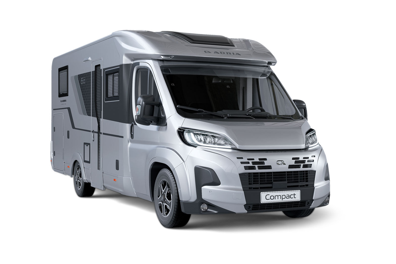 Adria Compact DL 60 ans