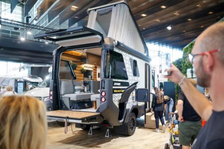 HYMER Venture S