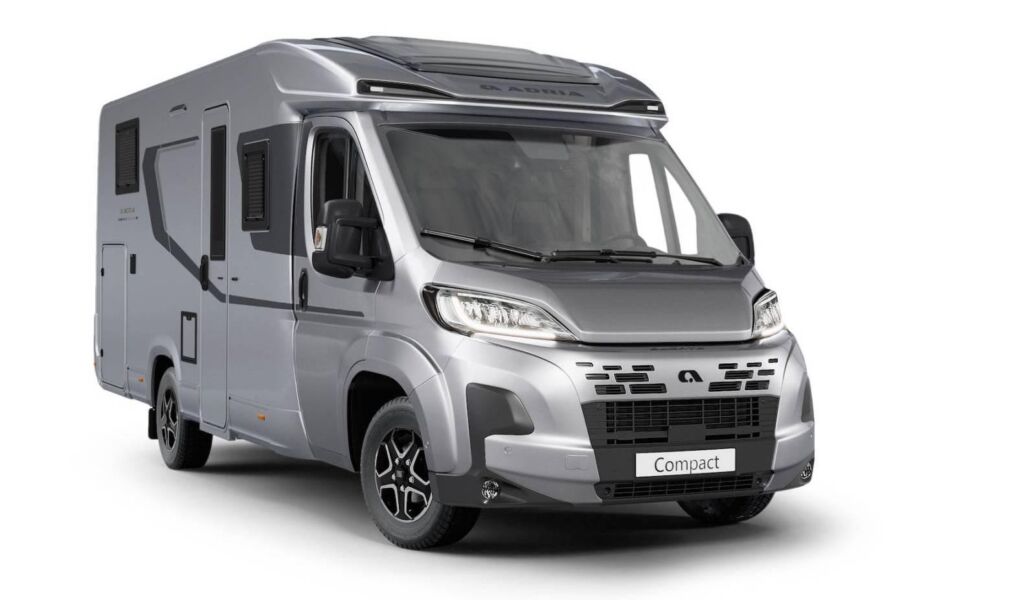 Adria Unveils Next-Gen Compact, Matrix, and Coral Model
